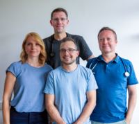Bild zu Hausarztpraxis Gropiusstadt: Dr. med. Daniel Rendant und Dr. med. Philipp Meyer